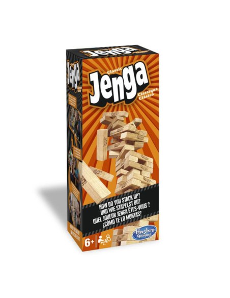 Jenga Hasbro A2120EU4