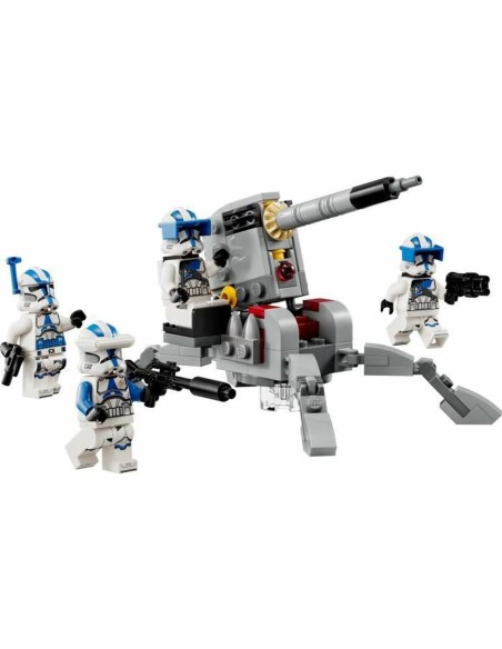 Construction set Lego Star Wars 75345 Fighting Pack of the Troopers Clone of the 501st Legion