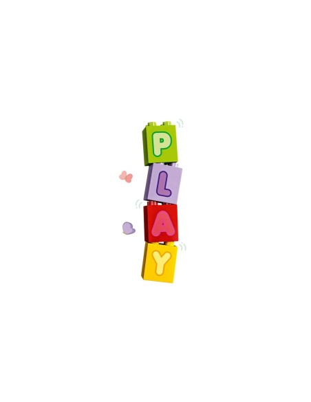 Playset Lego 10421 Alphabet Truck