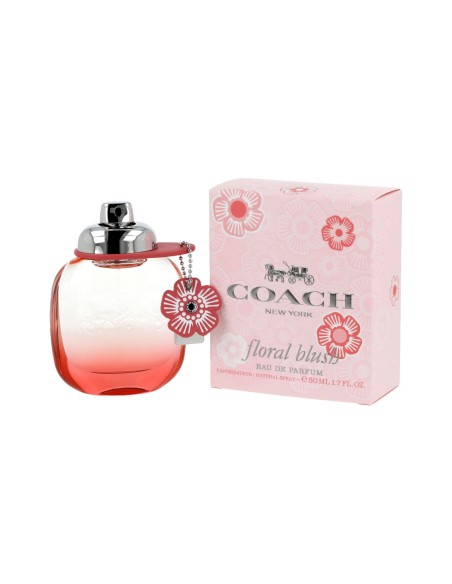 Women's Perfume Coach Floral Blush EDP 50 ml