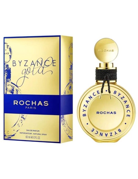 Women's Perfume Rochas Byzance Gold EDP 60 ml