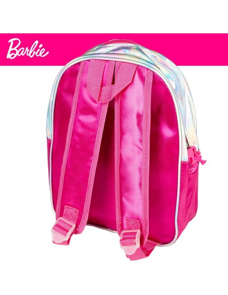 Creative Modelling Clay Game Barbie Fashion Rucksack 14 Pieces 600 g