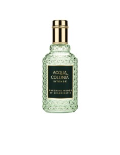 Unisex Perfume 4711 ACQUA COLONIA INTENSE WAKENING WOODS OF SCANDINAVI EDC 50 m