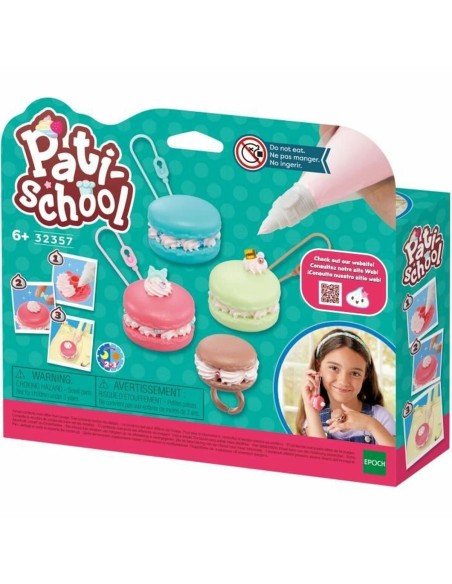 Craft Game EPOCH D'ENFANCE Pati-School - 32357