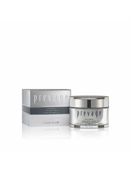 Night-time Anti-aging Cream Elizabeth Arden Prevage 50 ml