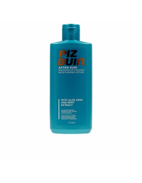 After Sun Piz Buin Mint Moisturising Lotion Aloe Vera (200 ml)