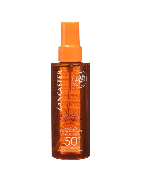 Sun Block Lancaster Sun Beauty Spf 50 150 ml