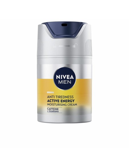 Hydrating Cream Nivea Men Skin Energy 50 ml