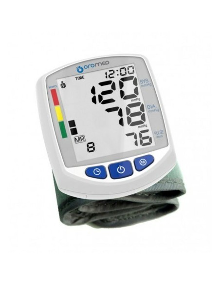 Arm Blood Pressure Monitor Oromed ORO-SM2 COMFORT