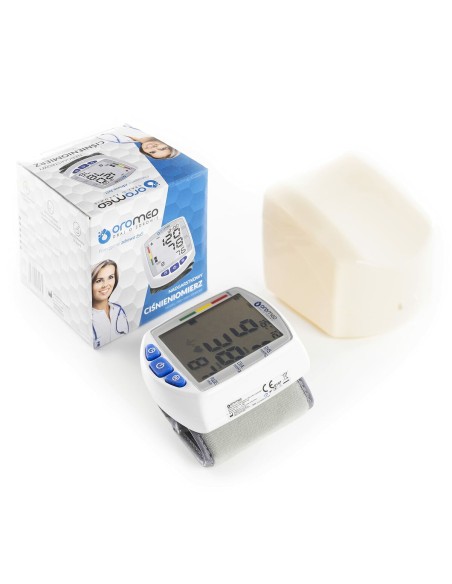 Arm Blood Pressure Monitor Oromed ORO-SM2 COMFORT