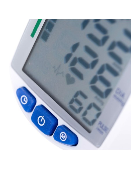 Arm Blood Pressure Monitor Oromed ORO-SM2 COMFORT