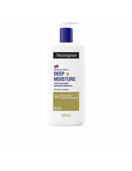 Body Lotion Neutrogena NEUTROGENA HIDRATACIÓN PROFUNDA