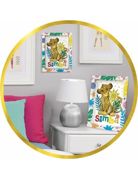 Craft Game Lansay Plastic