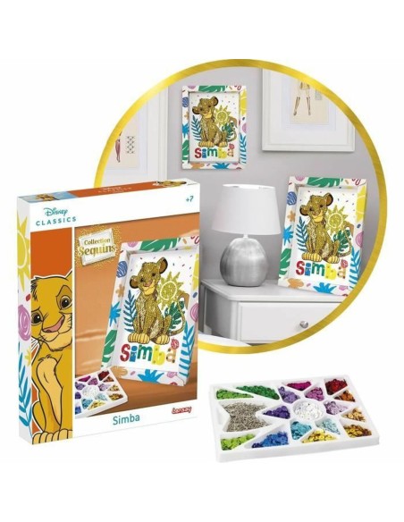 Craft Game Lansay Plastic