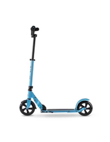 Scooter Micro Speed Deluxe Blue Green Grey Silver
