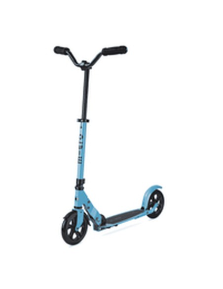 Scooter Micro Speed Deluxe Blue Green Grey Silver