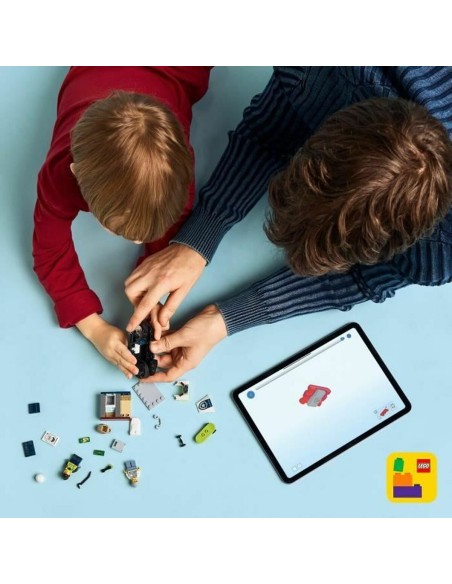 Construction set Lego