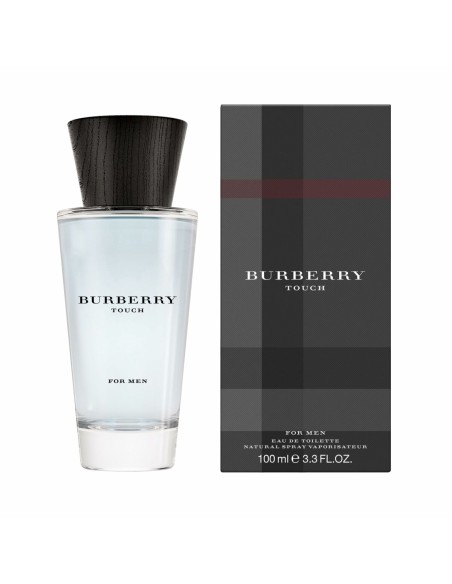 Men's Perfume Burberry Touch EDT 100 ml