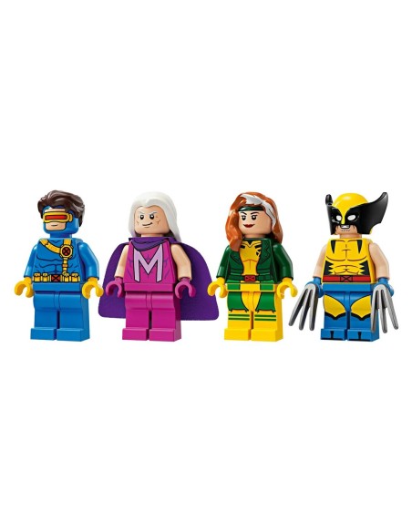 Construction set Lego MARVEL 76281 X-MEN X-JET Multicolour 359 Pieces