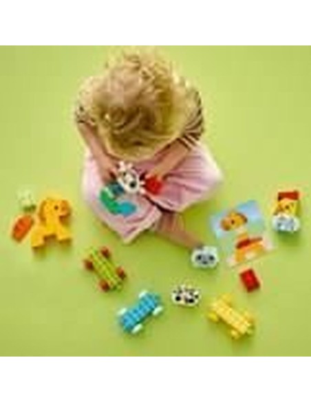 Building Game Farm Lego 10412