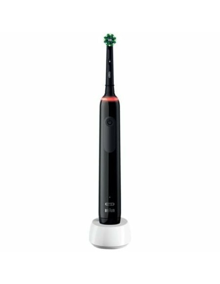Electric Toothbrush Braun Black