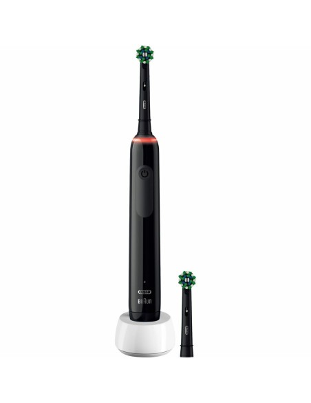 Electric Toothbrush Braun Black