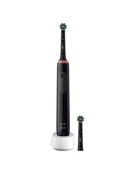 Electric Toothbrush Braun Black