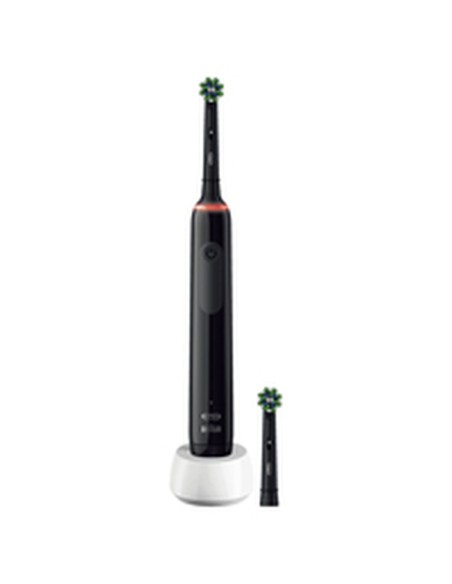 Electric Toothbrush Braun Black