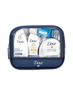 Hygiene set Dove 5 Pieces