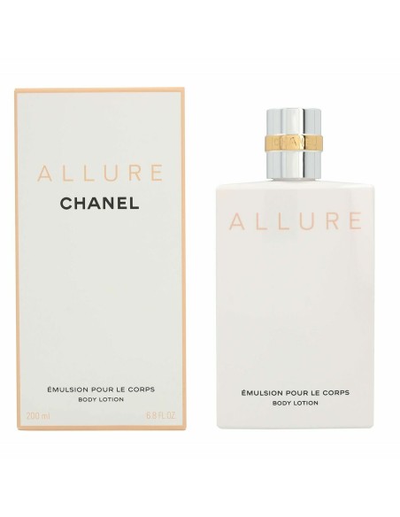 Body Cream Chanel Allure 200 ml