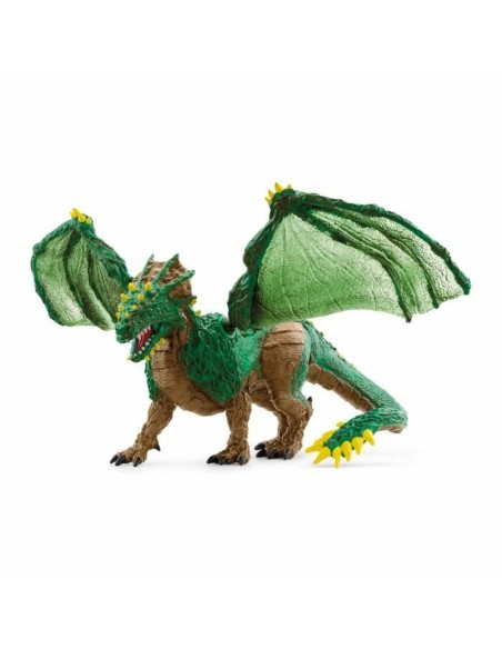 Jointed Figure Schleich Dragon de la jungle