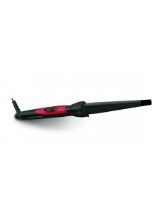 Curling Tongs Esperanza SALMA Black Red Black / Rose Gold 2