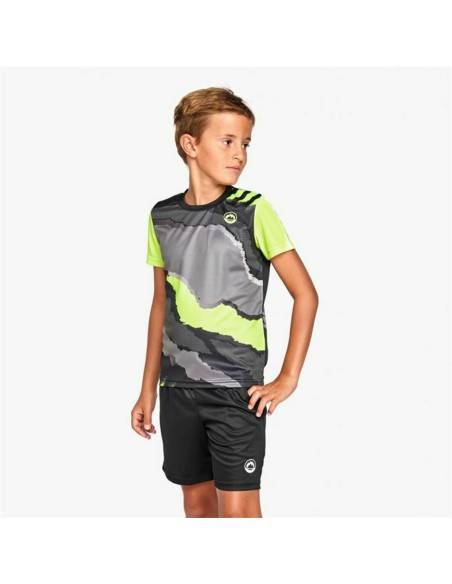 Children's Sports Outfit J-Hayber Scrape  Black