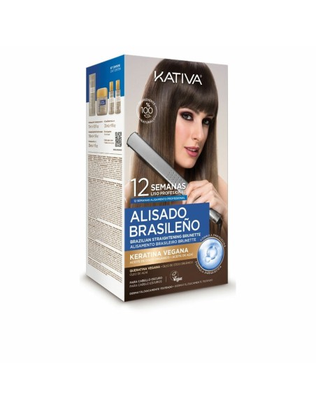 Hair Dressing Set Kativa KATIVA PROFESIONAL