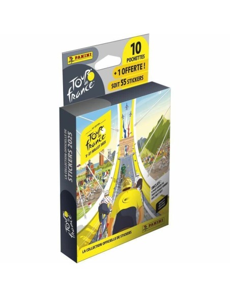 Pack of stickers Panini TOUR DE FRANCE 2025