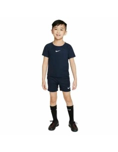 Children's Sports Outfit Nike Dri-FIT Academy Pro Blue 2