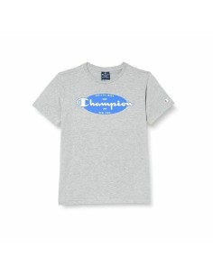 Children's Sports Outfit Champion Grey 2 Pieces 2