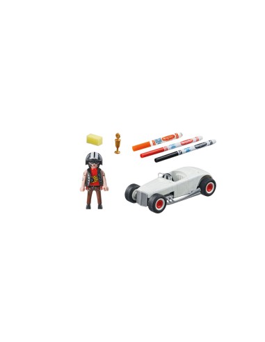 Playset Playmobil 71376 Color 20 Pieces