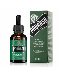 Beard Oil Proraso Rinfrescante 30 ml 2