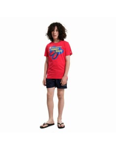 Children's Sports Outfit Champion Red 2 Pieces