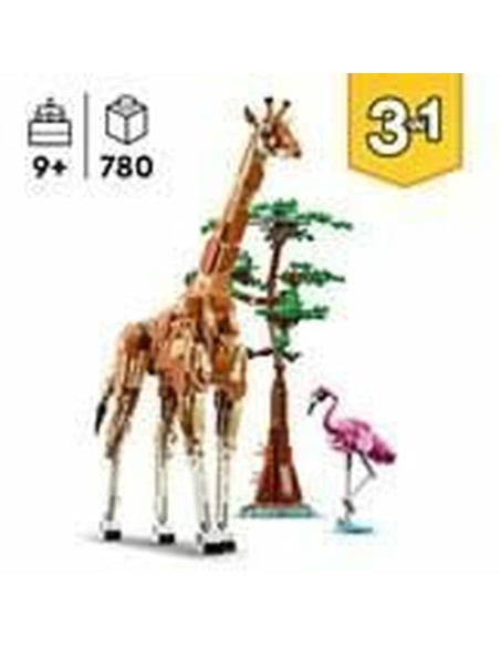 Playset Lego 31150 Creator Wild Animal Safari