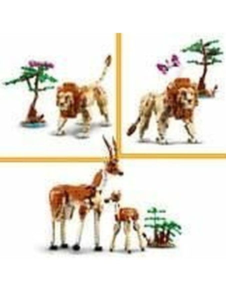 Playset Lego 31150 Creator Wild Animal Safari