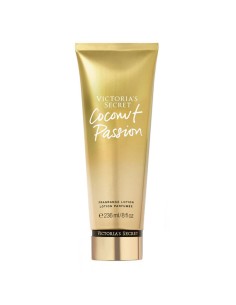 Moisturising Body Cream Coconut Passion Victoria's Secret (236 ml)