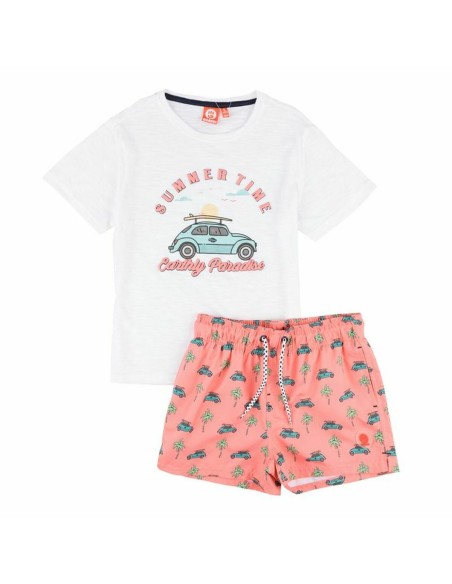 Children's Sports Outfit Go & Win Delphi White