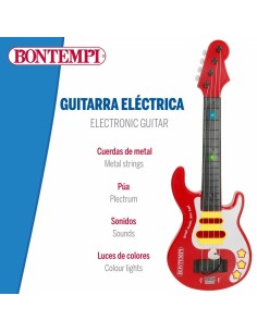 Baby Guitar Colorbaby 51 cm 2