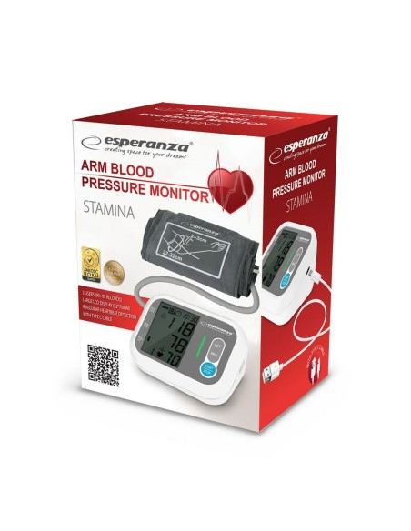 Arm Blood Pressure Monitor Esperanza ECB005
