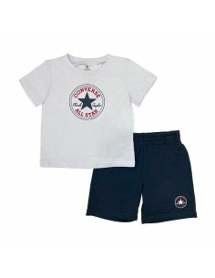 Children's Sports Outfit Converse Core Tee Blue