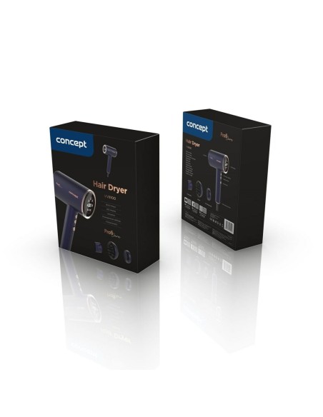 Hairdryer Concept VV8100