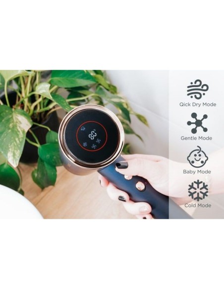 Hairdryer Concept VV8100