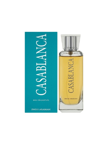 Men's Perfume Swiss Arabian Casablanca EDP 100 ml